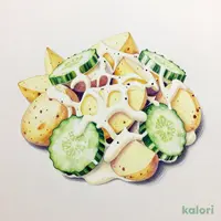 ポテトサラダ