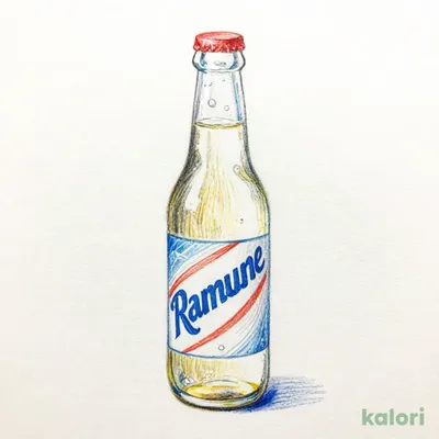 Ramune (Soda)