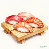 刺身3点盛り