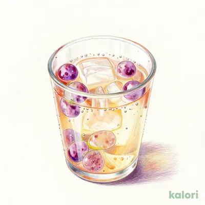 Wild Grape Sour