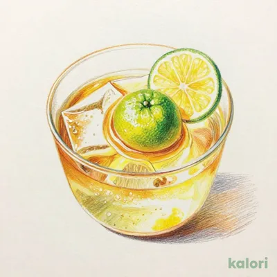 柚子はちみつサワー