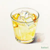 Okinawa Pineapple Sour