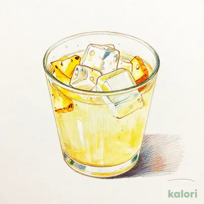 Okinawa Pineapple Sour