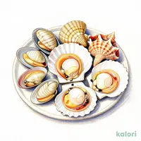 Assorted Grilled Shellfish, Regular