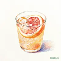 Fresh Grapefruit Sour