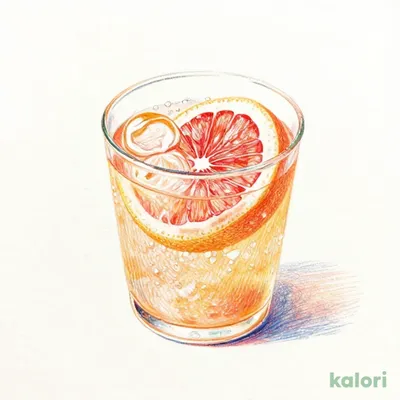 Fresh Grapefruit Sour