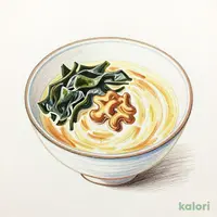 生海苔味噌汁