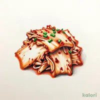白子キムチ