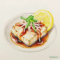 白子ポン酢