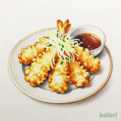 白子天ぷら