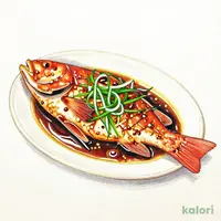 金目鯛の煮付け（半身）