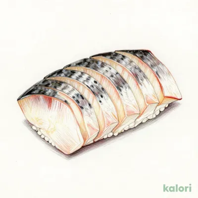Sea Bream Sashimi