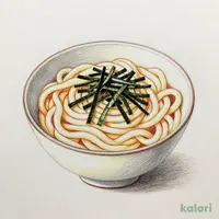 うどん単品