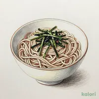 そば単品