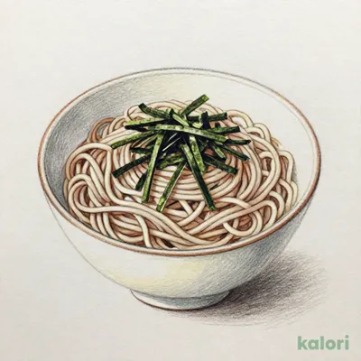 そば単品