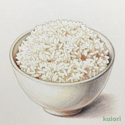 定食のごはん大盛り