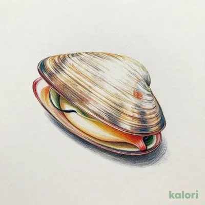 Grilled Surf Clam