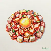 Seafood Yukhoe