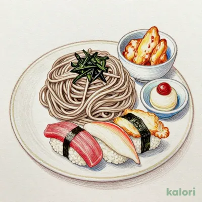 磯丸ちょい寿司セット