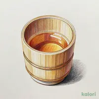 豪快樽酒