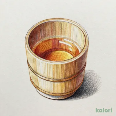 豪快樽酒