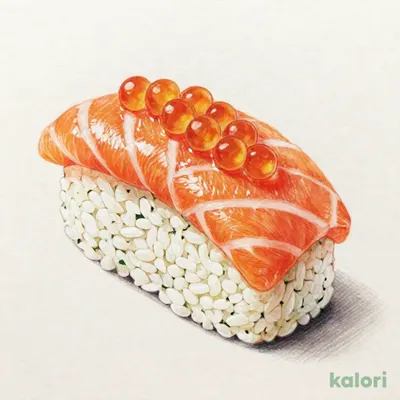 サーモンといくら