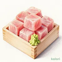 白ブツ枡盛り