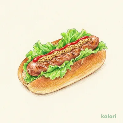 レタスドッグ