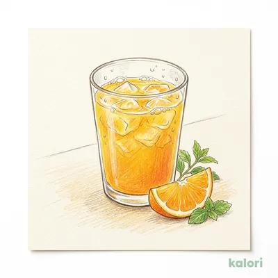 100% Orange Juice