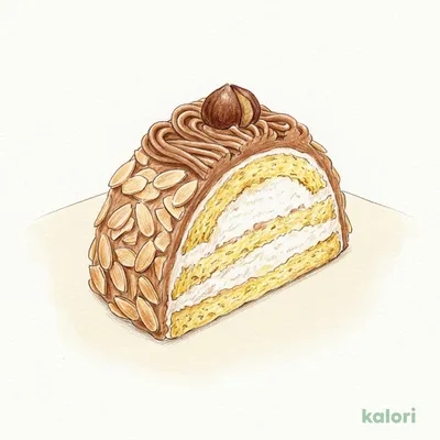 イタリア栗のモンブランズコット