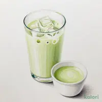 ジャスミンミルクティー