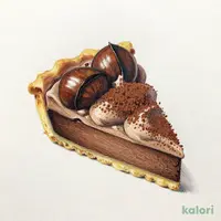 ショコラマロンタルト