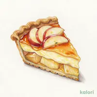 津軽産ふじりんごのアップルパイケーキ