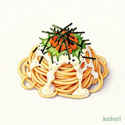 明太子クリーム