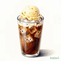 コーヒーフロート