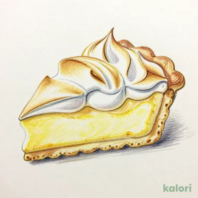 地中海レモンのパイ