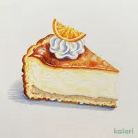 贅沢2層のレア&バスクチーズケーキ