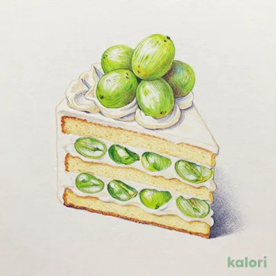 Shine Muscat Shortcake