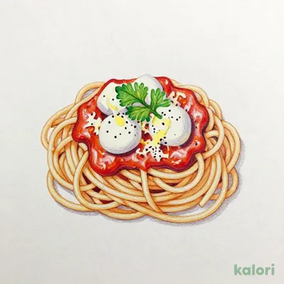 モッツァレラチーズのトマトクリームソース