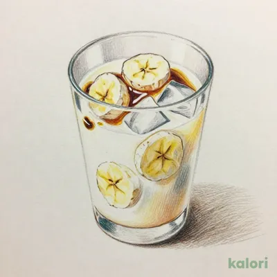 まるごとバナナスムージー