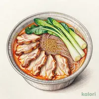 【和牛焼肉 黒5監修】辛牛坦々鍋
