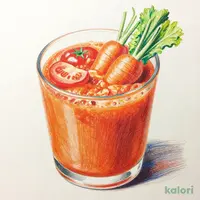 1-Day Vegetable Juice, 200ml