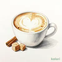 Tully's Coffee Barista's Cappuccino, 180g