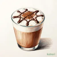 Tully's Coffee Cocoa Latte, 330ml
