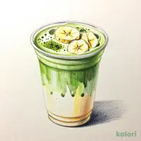 Matcha Love New York Matcha Banana Latte (240ml)