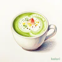 matcha LOVE NEW YORK 抹茶ピーチラテ 紙パック 240ml
