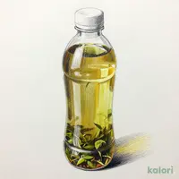 Oi Ocha Koi Cha Premium Strong Green Tea (470ml)