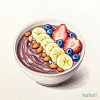 Acai Bowl Smoothie (240ml)