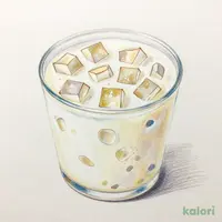 Nata de Coco Yogurt Drink, 280g