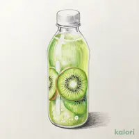 Nippon Yell Ehime Kiwi Drink, 500g
